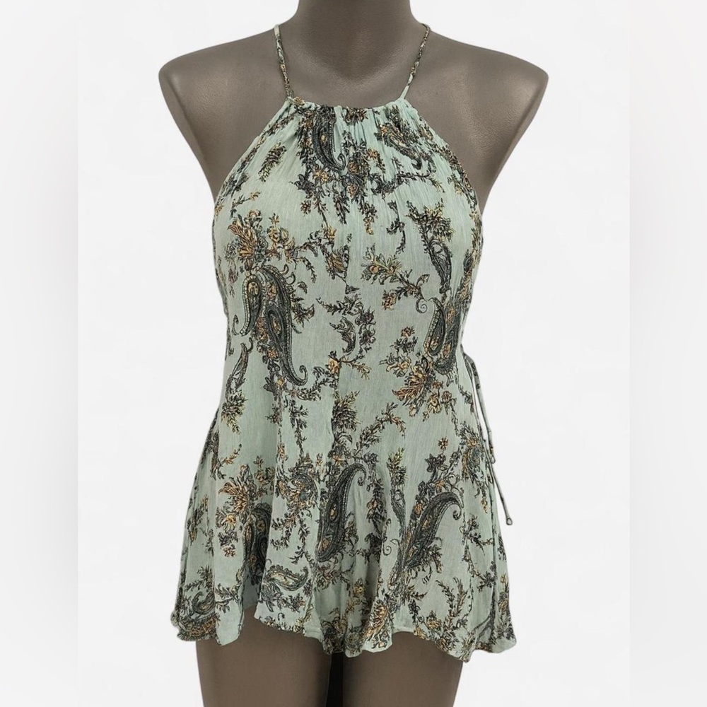 O'Neill Paisley Tank Top